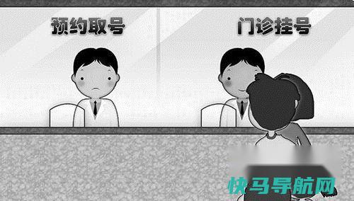 医院门诊该怎样挂号 第2张