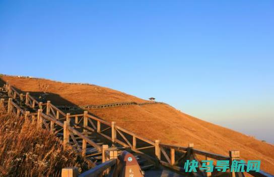 10月份武功山气温怎么样？十月底去武功山需要什么