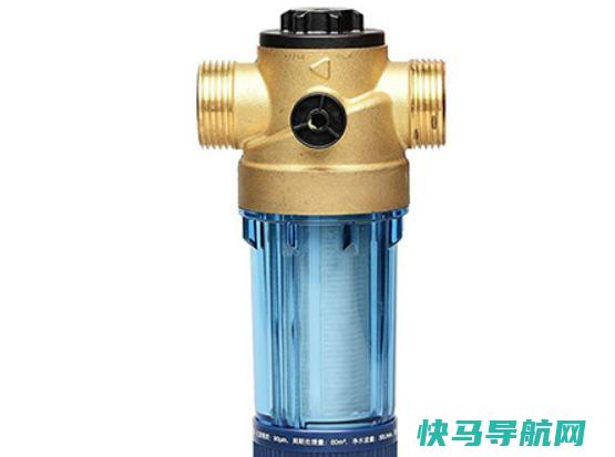 十大中央净水器品牌排行榜，3M中央净水器、霍尼韦尔中央净水器更加方便