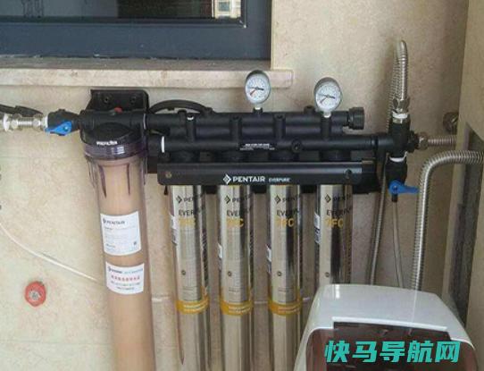 十大中央净水器品牌排行榜，3M中央净水器、霍尼韦尔中央净水器更加方便