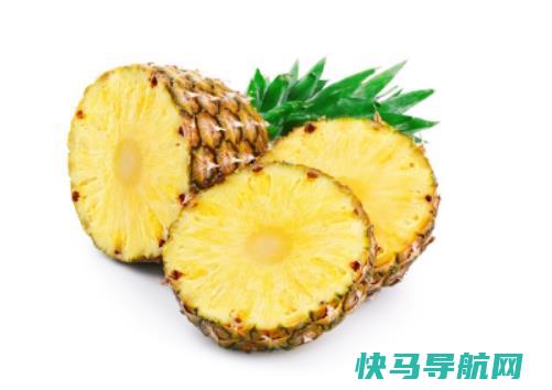 切好的菠萝要用盐水泡多长时间？菠萝切开是黑的是好的还是坏的