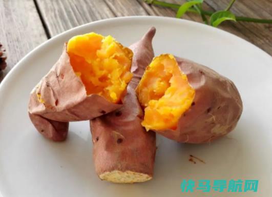 烤红薯要扎小孔有什么用？烤红薯的注意事项