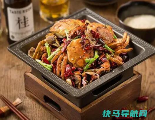 梭子蟹蒸了半小时还能吃吗？梭子蟹用火锅底料炒好不好吃